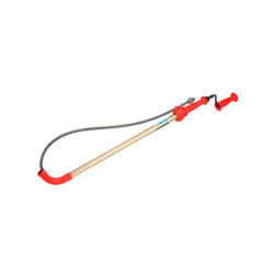 Desentupidor de Sanita com Cabeça de Bolbo K-6P/6' 56658 RIDGID