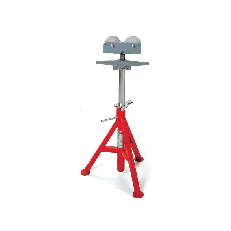 Suporte de Tubos Alto com Cabeça de Rolete RJ-99 RIDGID