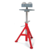 Suporte de Tubos Alto com Cabeça de Rolete RJ-99 RIDGID