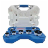 Kits de Serra Bi-Metal Hole (10 peças) para Encanadores LENOX