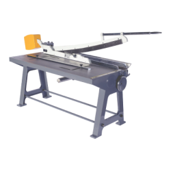 FORTEX Guillotine Shear FTX 1 x 1250 CGB
