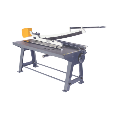 FORTEX Guillotine Shear FTX 1 x 1250 CGB