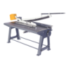FORTEX Guillotine Shear FTX 1 x 1250 CGB