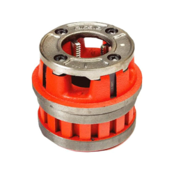 RIDGID Pipe Die Head Model No. 12-R BSPT Alloy RH 1/8