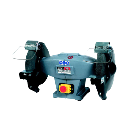 FEMI 146/M Double Grinding Wheel Bench Grinder