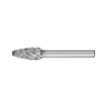 FRESA METAL DURO ÁRBOL RBF 1020/6