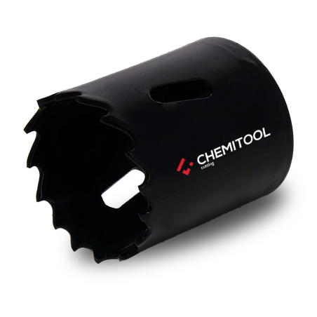 Serra Craneana Ø111,00 HSS 8% Cobalto CHEMITOOL CUTTING
