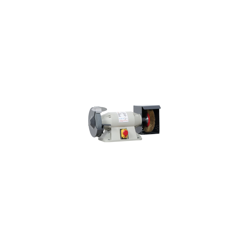 FORTEX Bench Grinder FTX-200-ECM