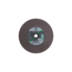PFERD Cut-Off Wheels For Stationary Applications Special Line SGP, Heavy Duty SGP HD Steel 100 T 500-6,3 A 24 L SG-HD/40,0