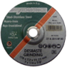 Disco De Rebarbar Uso Universal - Aço/Inox ADVANCE (Ø 178 mm)