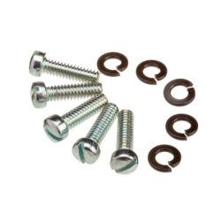 Conjunto de 5 Parafuso 1/4' - 20 x 7/8' 92615 RIDGID