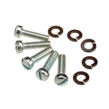 Conjunto de 5 Parafuso 1/4' - 20 x 7/8' 92615 RIDGID