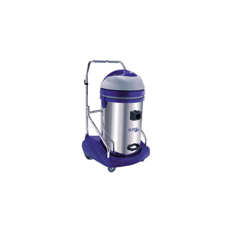 Aspirador VERSO WI375 Tanque Inox ELSEA Aspirador VERSO WI375 Tanque Inox ELSEA
