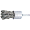 PFERD Shank Mounted End Brushes, Knotted - Steel Wire (ST) PBG 1919/6 ST 0,35 (CX 10 Un)