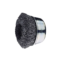 Escovas Tipo Copo, Sem Trançado - Arames De Aço (ST) POS TBU 60/M14 ST 0,30 (BL 1 Un) PFERD