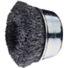 PFERD Threaded Cup Brushes, Crimped - Steel Wire (ST) POS TBU 60/M14 ST 0,30 (BL 1 Un)