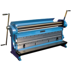 FORTEX 3 in 1 Combination of Shear, Brake Roll Machine FTX-3en1/1320