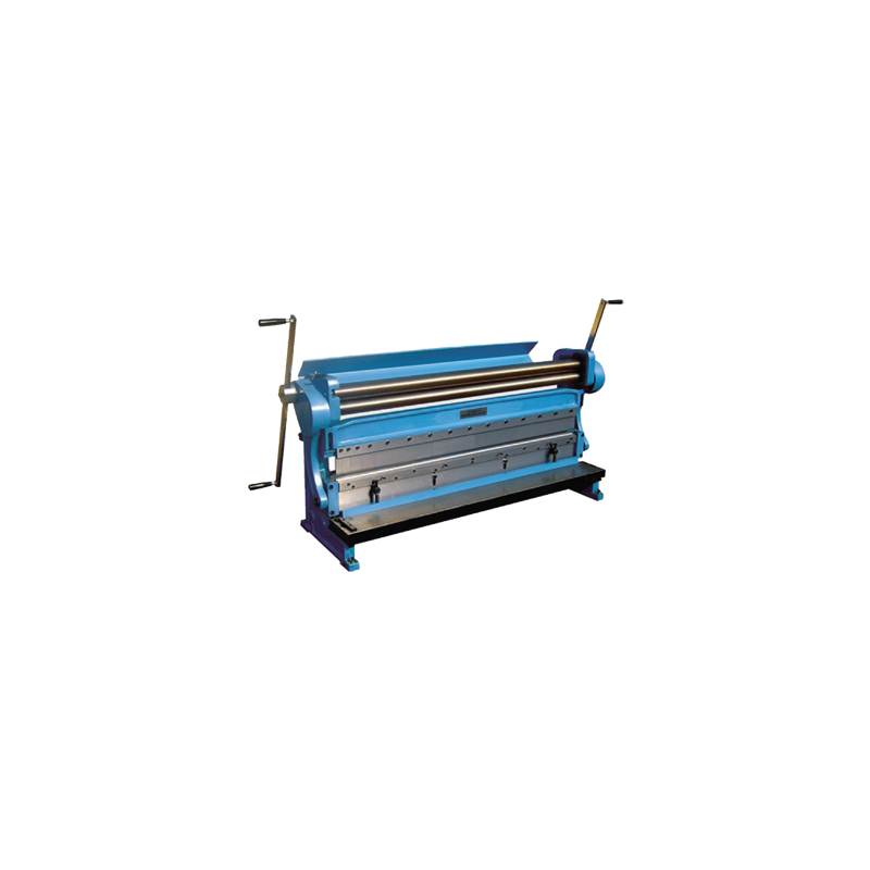 FORTEX 3 in 1 Combination of Shear, Brake Roll Machine FTX-3en1/1320