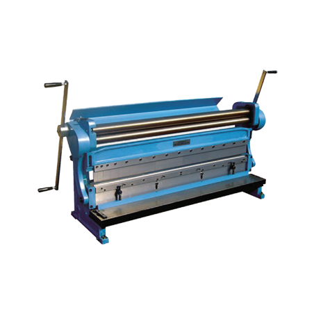 FORTEX 3 in 1 Combination of Shear, Brake Roll Machine FTX-3en1/1320