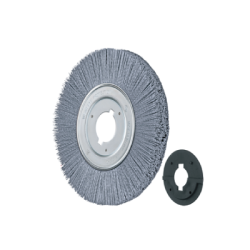 PFERD Wheel Brushes, Crimped, Slim - SiliCon Carbide (SiC ) Plastic Filament RBU 20016/12,0 SiC 180 0,90