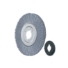 PFERD Wheel Brushes, Crimped, Slim - SiliCon Carbide (SiC ) Plastic Filament RBU 20016/12,0 SiC 180 0,90