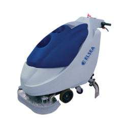Hidrolimpiadora de Pisos Industriales DOUBLE BRUSH ELSEA