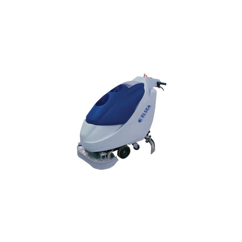 ELSEA Compact scrubber DOUBLE BRUSH ELSEA Compact scrubber DOUBLE BRUSH