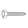 Tornillo Autoroscante con Cabeza Hexagonal DIN 7976C 5,5x38 A2 Inox Passivado CHEMITOOL