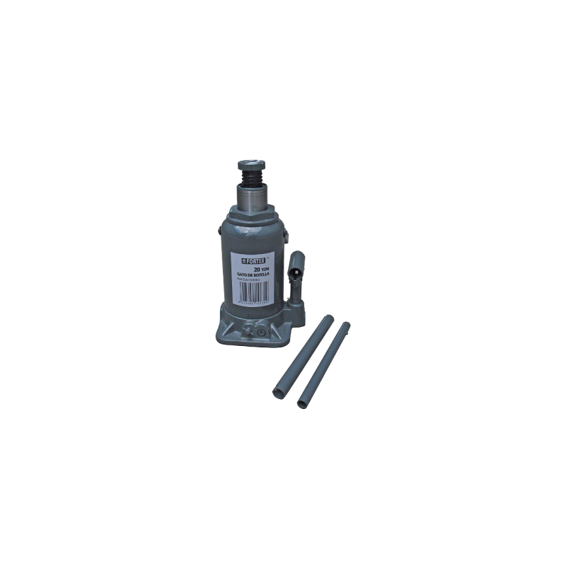 FORTEX Bottle Jack 20 Ton.