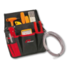 Bolsa para Cinturón con Tejido Especial Reforzado con Sector de Electricidad y Canalización PLANO