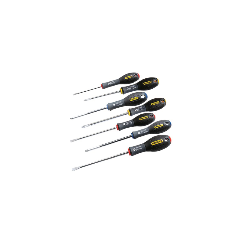 STANLEY® FATMAX® 7 Pieces Set STN0-65-438 STANLEY® FATMAX® 7 Pieces Set STN0-65-438