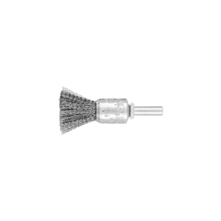 Cepillos Forma Brocha, Alambre Sin Trenzar - Acero (ST) Ejecución Combitwist PBU 1516/6 ST 0,20 (CX 10 Un) PFERD