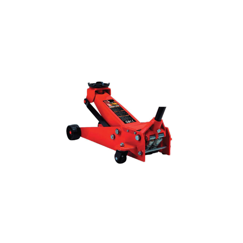 Macaco de Garagem 3 Ton. FTX830021Q FORTEX Macaco de Garagem 3 Ton. FTX830021Q FORTEX