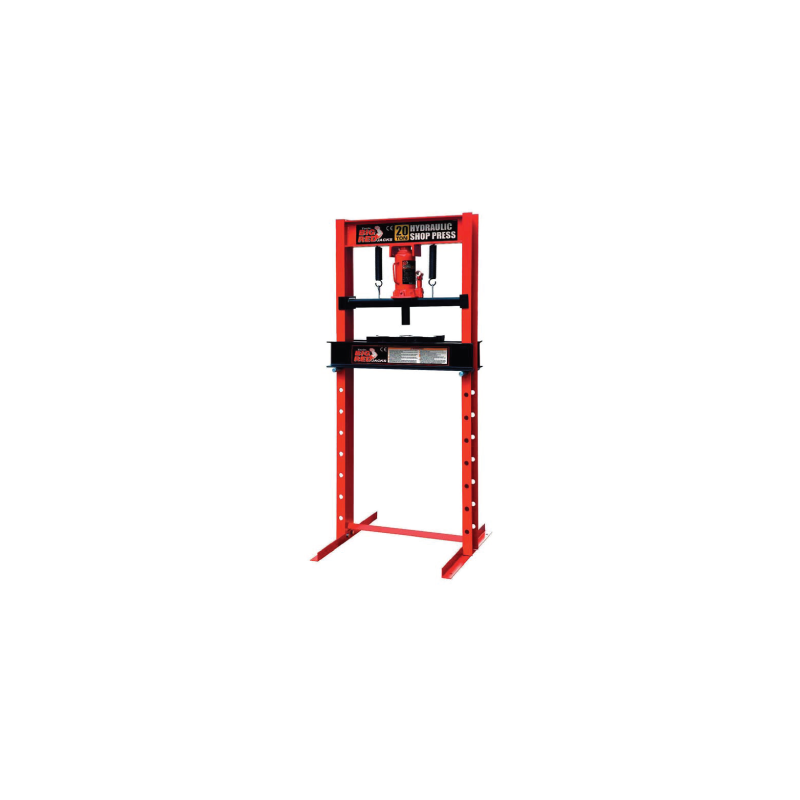 Prensa Hidráulica 20 Ton. - FTX20009 FORTEX