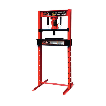 FORTEX Shop Press 20 Ton. - FTX20009