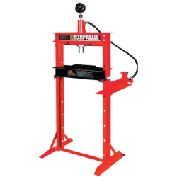 FORTEX Shop Press 12 Ton. - FTX12002