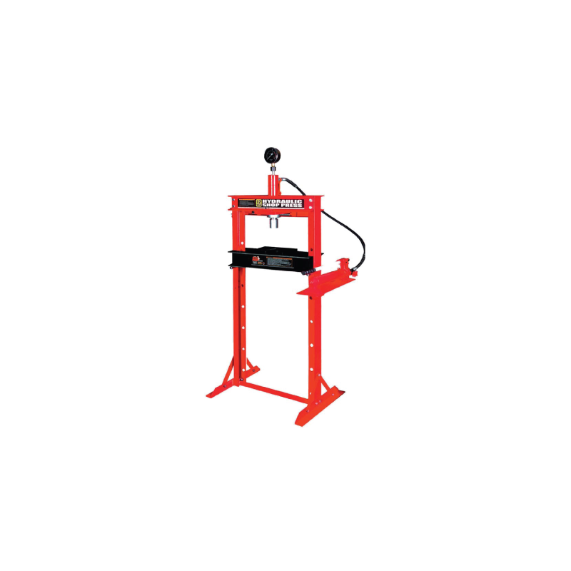Prensa Hidráulica 12 Ton. - FTX12002 FORTEX Prensa Hidráulica 12 Ton. - FTX12002 FORTEX