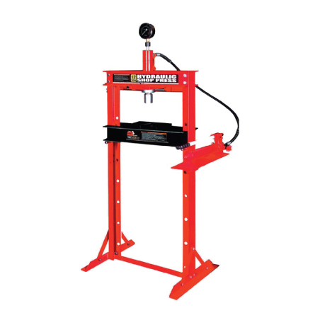 FORTEX Shop Press 12 Ton. - FTX12002
