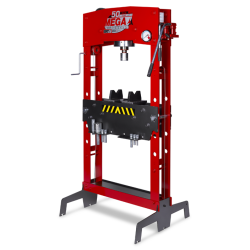 PRENSA DE GARAGEM 50T PNEUMÁTICA
