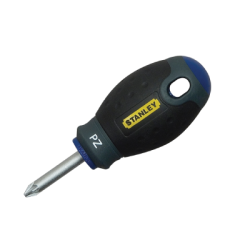 STANLEY® FATMAX® Pozidriv Stubby Screwdriver Pz1x30