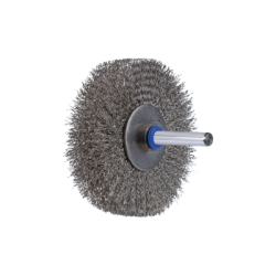 Cepillos Redondas, Alambre Sin Trenzar - Alambre De Acero Fino (Inox) RBU 10010/6 Inox 0,30 (CX 10 Un) PFERD