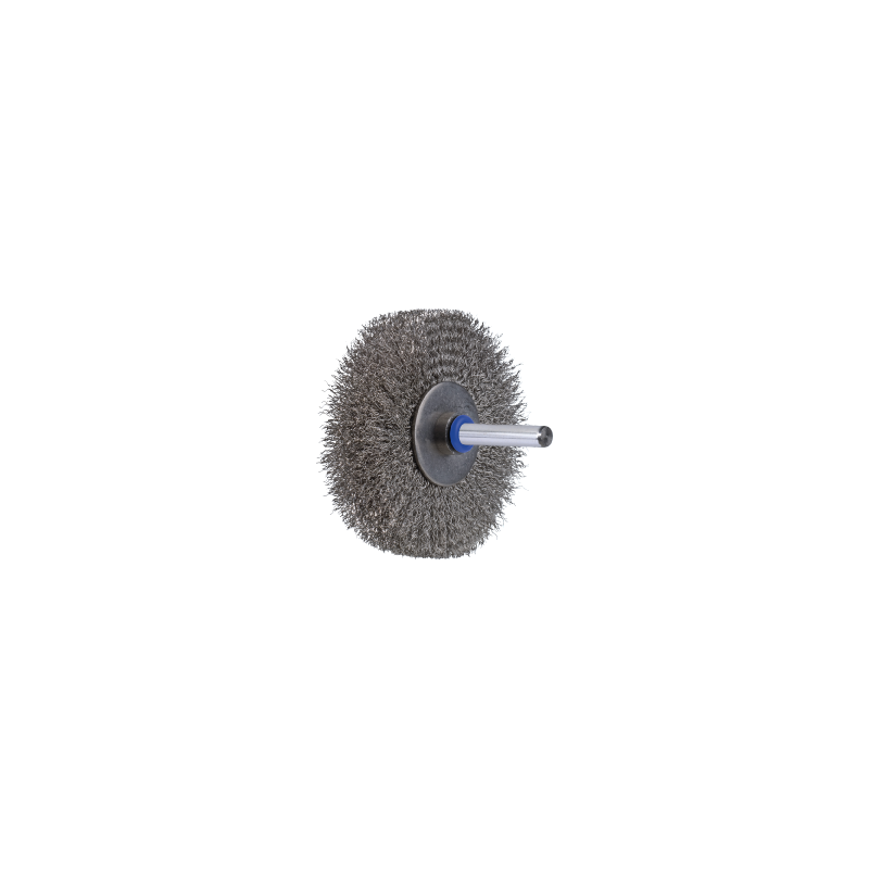 Cepillos Redondas, Alambre Sin Trenzar - Alambre De Acero Fino (Inox) RBU 10010/6 Inox 0,30 (CX 10 Un) PFERD
