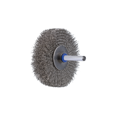 Cepillos Redondas, Alambre Sin Trenzar - Alambre De Acero Fino (Inox) RBU 10010/6 Inox 0,30 (CX 10 Un) PFERD