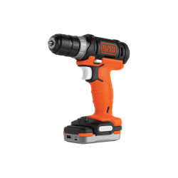 BARBEQUIM APARAFUSADOR 12V + 1 BAT 1,5Ah