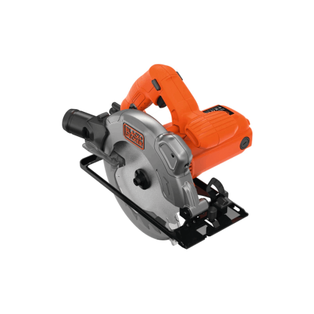 Serra Circular 1250W 66 mm BLACK+DECKER