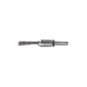 PFERD Shank Mounted End Brushes, Crimped, Knotted - Steel Wire (ST) Singletwist Type PBGS 1010/6 ST (Ø 0,35 mm)