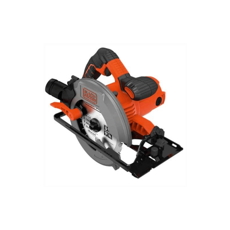 Serra Circular 1500W 66 mm BLACK+DECKER