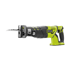 RYOBI Cordless Brushless Reciprocating Saw 18V