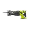 RYOBI Cordless Brushless Reciprocating Saw 18V