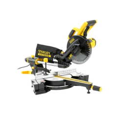 STANLEY 1500W 216mm Slide Mitre Saw